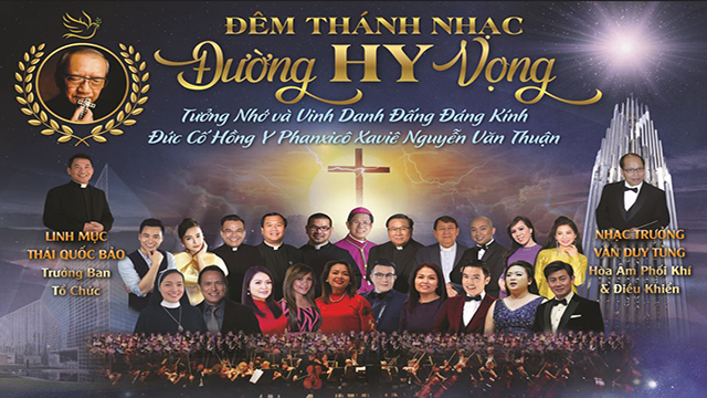 Đêm Thánh Nhac: Đường Hy Vọng